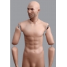 Articulated Military Male MH TE04 © Caucasian Mannequin