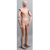 Articulated Military Male MH TE04 © Caucasian Mannequin