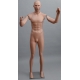 Articulated Military Male MH TE04 © Caucasian Mannequin