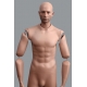 Articulated Military Male MH TE08 © Caucasian Mannequin