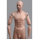 Articulated Military Male MH TE08 © Caucasian Mannequin