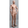 Articulated Military Male MH TE08 © Caucasian Mannequin