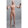 Articulated Military Male MH TE08 © Caucasian Mannequin