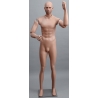 Articulated Military Male MH TE08 © Caucasian Mannequin