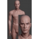 Military Male Caucasian Mannequin MDP TE41 ©