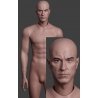 Military Male Caucasian Mannequin MDP TE41 ©