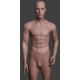 Military Male Caucasian Mannequin MDP TE41 ©