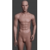 Military Male Caucasian Mannequin MDP TE41 ©