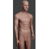 Military Male Caucasian Mannequin MDP TE41 ©