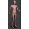 Military Male Caucasian Mannequin MDP TE41 ©