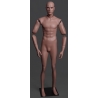 Articulated Military Male MH TE41 © Caucasian Mannequin