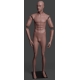 Articulated Military Male MH TE41 © Caucasian Mannequin