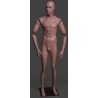 Articulated Military Male MH TE41 © Caucasian Mannequin