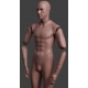 Articulated Military Male MH TE41 © Caucasian Mannequin