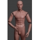 Articulated Military Male MH TE41 © Caucasian Mannequin