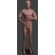 Articulated Military Male MH TE41 © Caucasian Mannequin