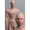 Military Male Caucasian Mannequin MDP TE08 ©