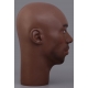 Mannequin Male Head TE 36 ©