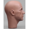 Mannequin Male Head TE 41 ©