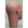 Mannequin Male Head TE 41 ©