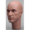 Mannequin Male Head TE 41 ©