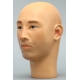 Mannequin ASIAN Male Head TE 25 ©