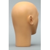 Mannequin ASIAN Male Head TE 25 ©