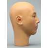 Mannequin ASIAN Male Head TE 25 ©