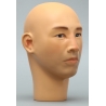 Mannequin ASIAN Male Head TE 25 ©