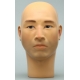 Mannequin ASIAN Male Head TE 25 ©