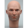 Mannequin Male Head TE 04 ©