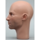 Mannequin Male Head TE 04 ©