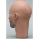 Mannequin Male Head TE 04 ©