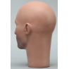 Mannequin Male Head TE 04 ©