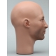 Mannequin Male Head TE 04 ©