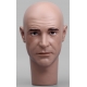 Mannequin Male Head TE 40 ©