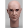 Mannequin Male Head TE 40 ©