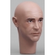 Mannequin Male Head TE 40 ©