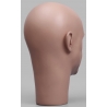 Mannequin Male Head TE 40 ©