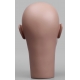 Mannequin Male Head TE 40 ©