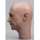 Mannequin Male Head TE 40 ©