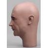 Mannequin Male Head TE 40 ©