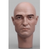 Mannequin Male Head TE 42 ©