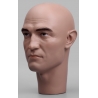 Mannequin Male Head TE 42 ©