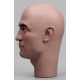 Mannequin Male Head TE 42 ©