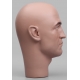 Mannequin Male Head TE 42 ©