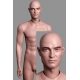 Military Male Caucasian Mannequin MDP TE42 ©