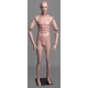 Articulated Military Male MH TE40 © Caucasian Mannequin