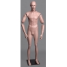 Articulated Military Male MH TE40 © Caucasian Mannequin