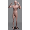 Articulated Military Male MH TE40 © Caucasian Mannequin